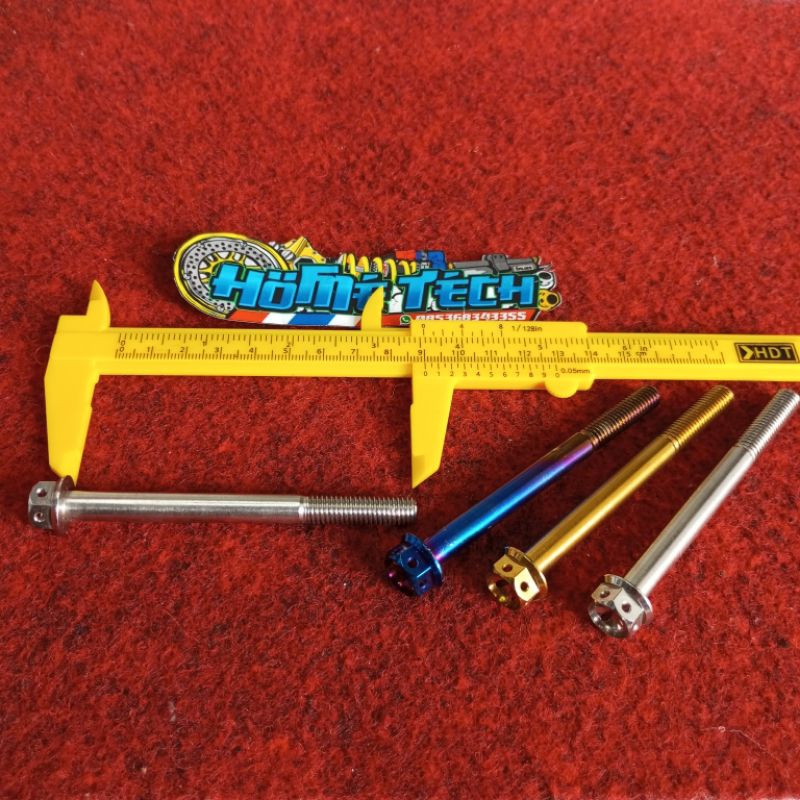 baut probolt M8x90 baut 12 panjang 9cm,probolt flower drat 12 panjang 9cm baut probol 12