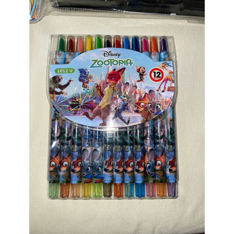 

rolling crayon