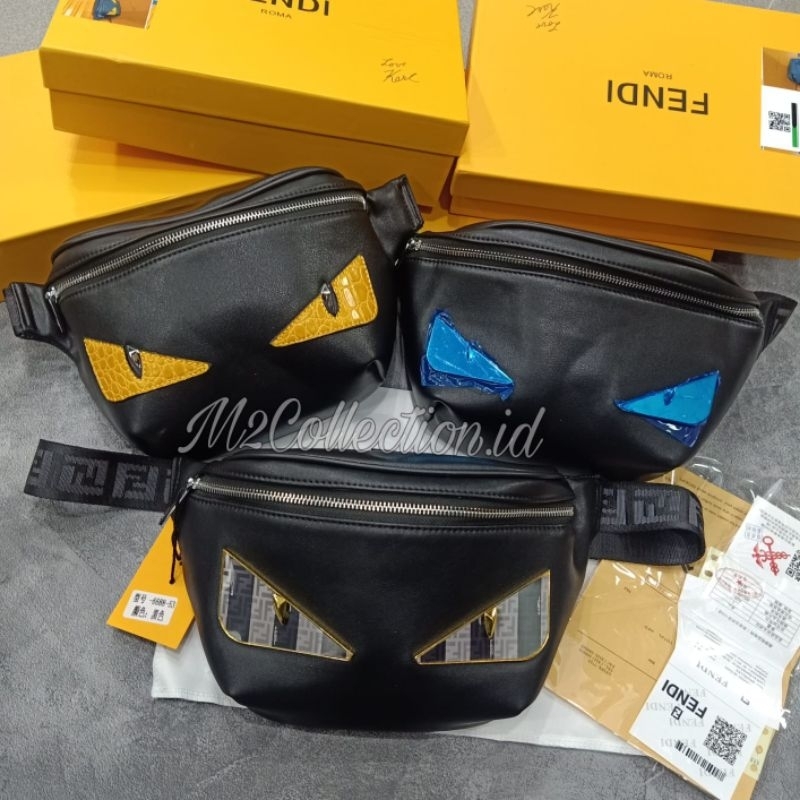 Waistbag FENDI Eyes Belt Bag Premium Quality