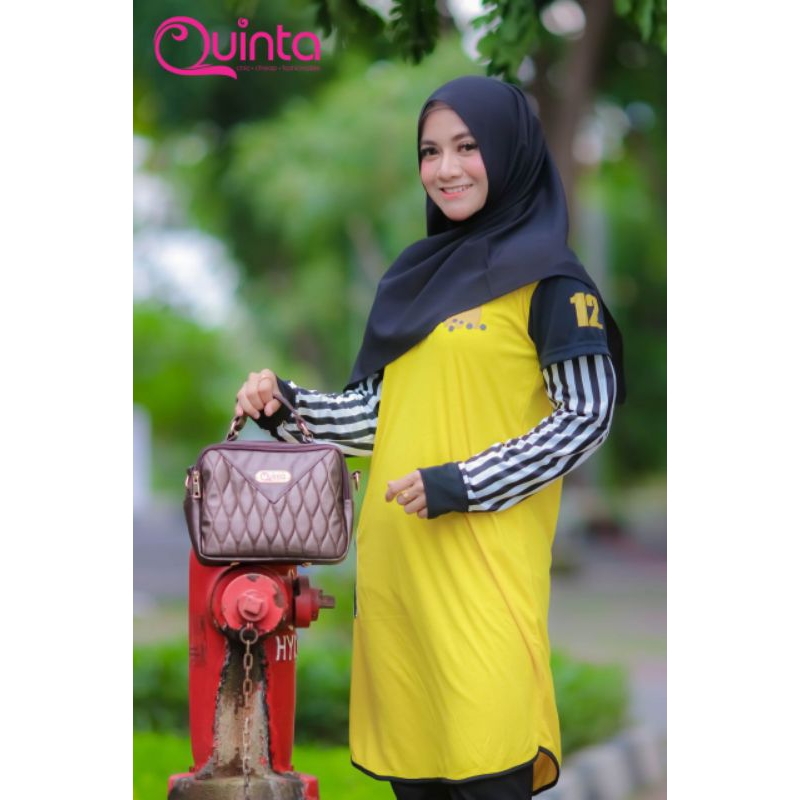 Eliza Sling Bag Tas cantik