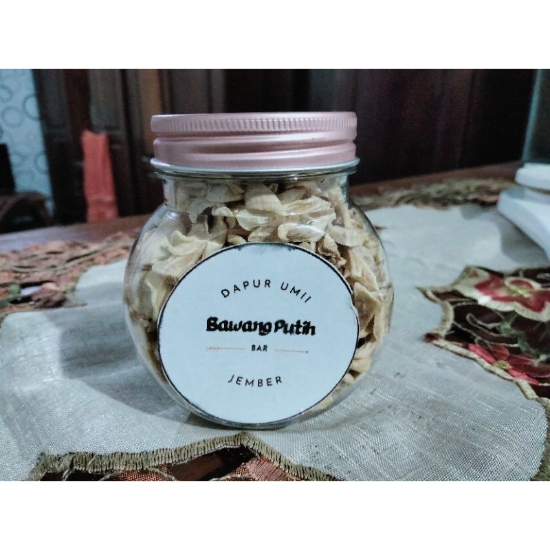 

Bawang Putih Kering Murni 115gr Garlic Original