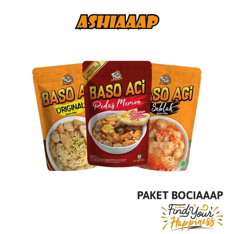 

Bakso Aci Asiaap