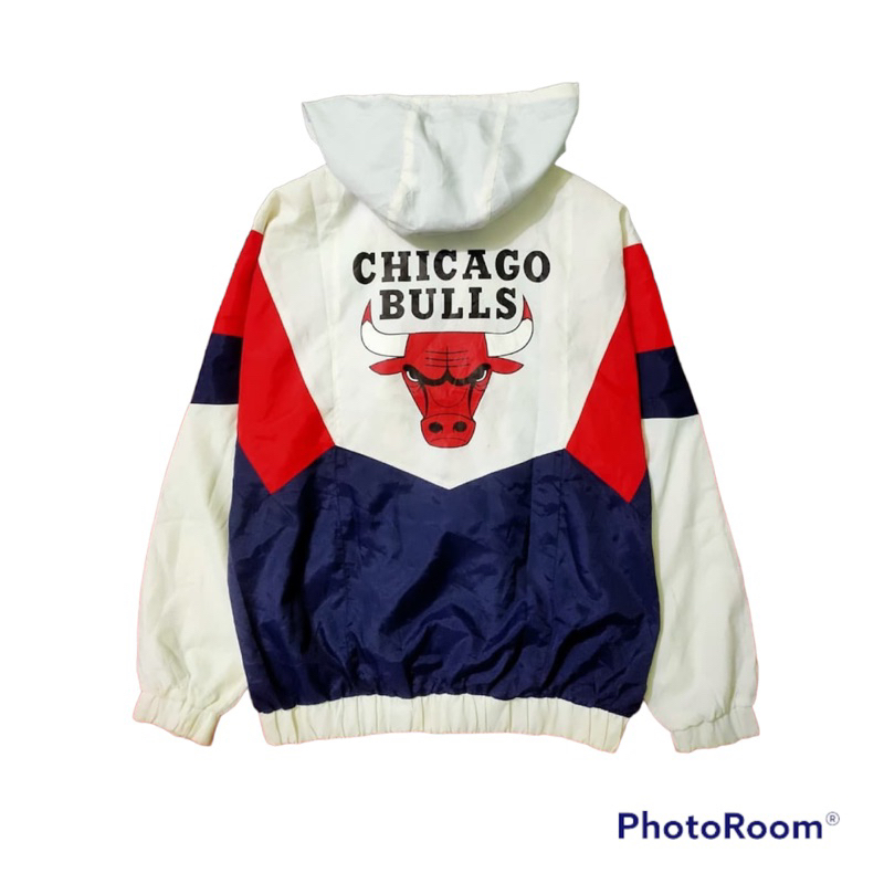 Jacket NBA CHICAGO BULLS second original VINTAGE LIMITED EDITION