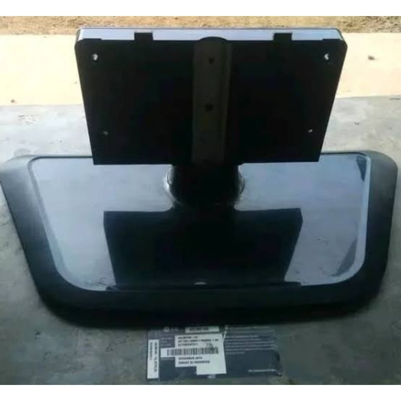 Kaki Dudukan TV Led  LG 42 inch 42LN5100 Copotan