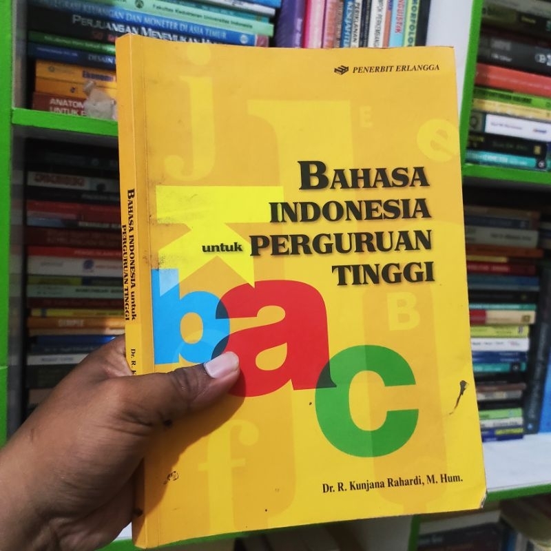 (ori) buku bahasa indonesia untuk perguruan tinggi- kunjana