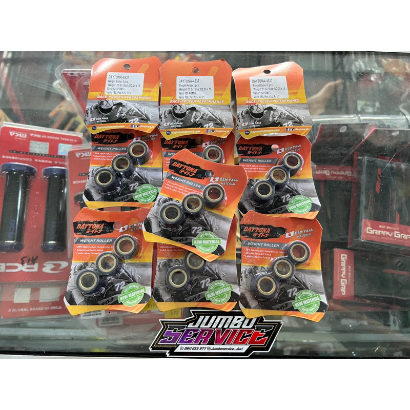 Daytona Roller Vario 125 PGM FI, Vario 150, PCX 125/ 150 ORIGINAL 13Gram