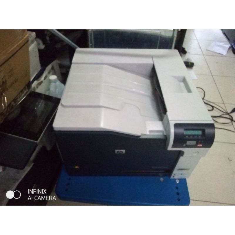 PRINTER HP LASERJET COLOR CP5225 A3