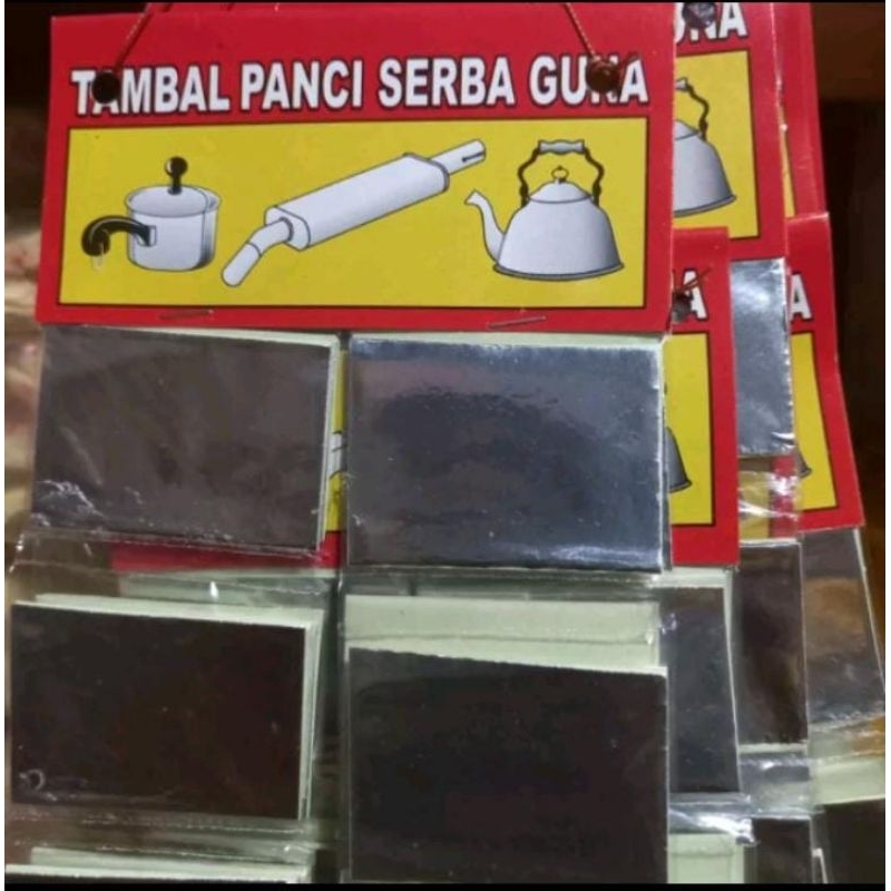 PATRI Tambal Panci/Tambal Talang/Tambal Wajan