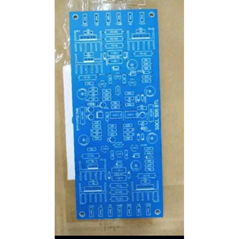 Pcb SOCL 506 BTL