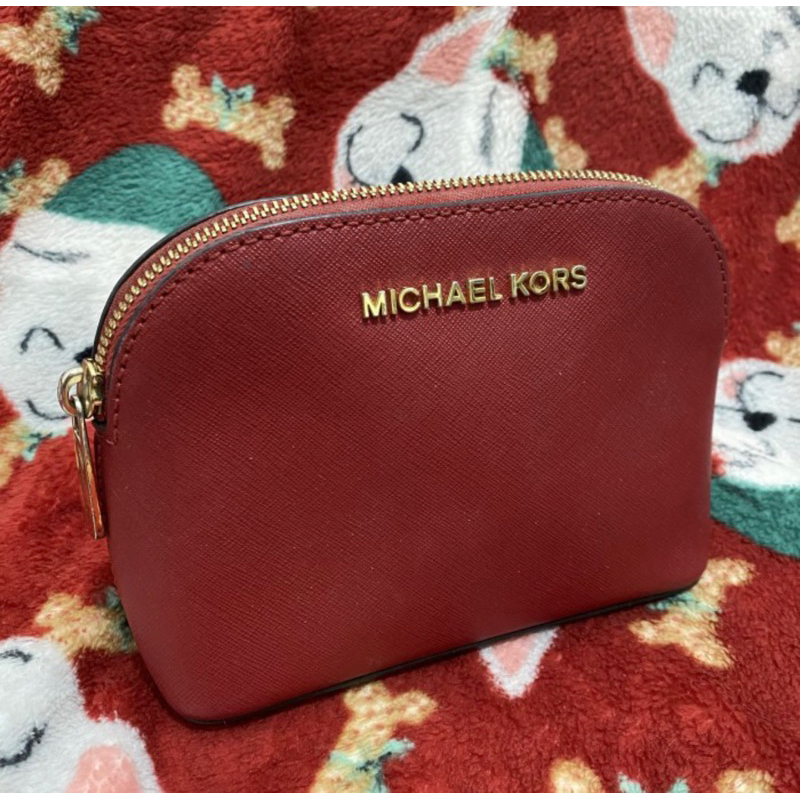 tas pouch michael kors original mk