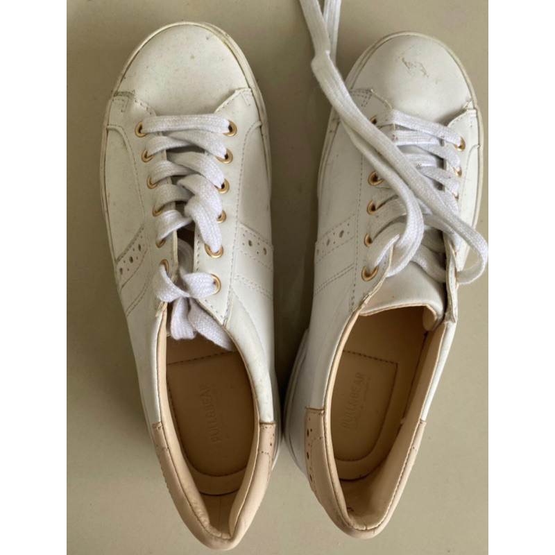 sepatu pull&bear wanita original