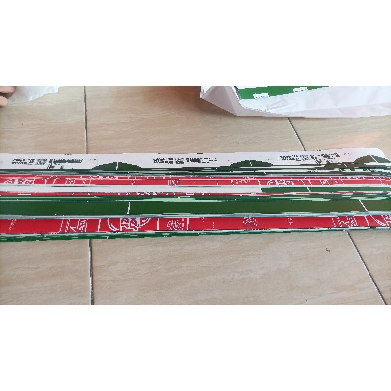 

RK 1kg Kertas Duplex Papan Hadiah / Jual Per Kilo