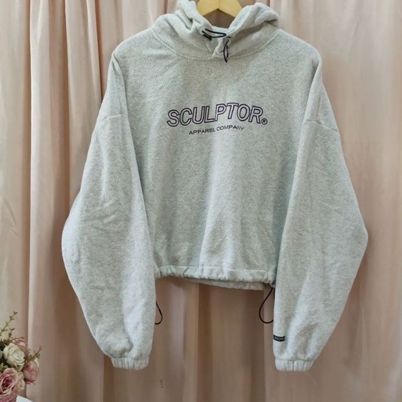 HOODIE SCULPTOR/second