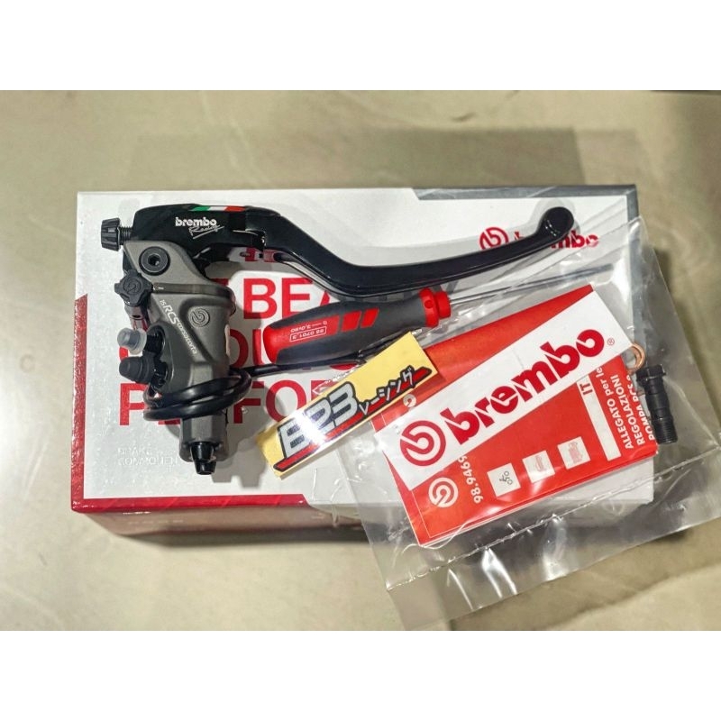 master rem brembo corsa corta rcs 15 original italy master corsa corta 15 rcs