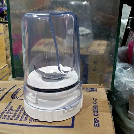 wet mill philips Hr 2115/Hr2116. gelas bumbu kering blender philips