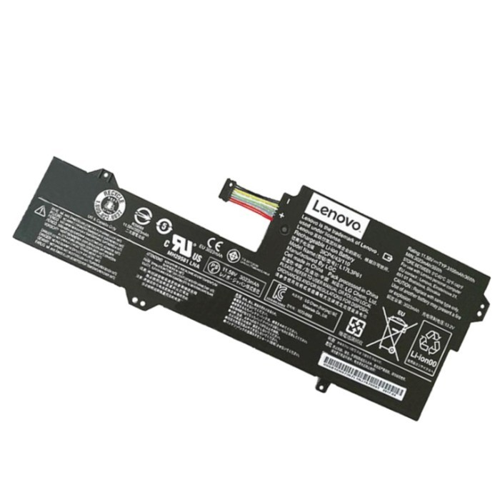 Baterai Ori Lenovo IdeaPad 320S-13IKB 320S-13IKBR L17L3P61 L17M3P61