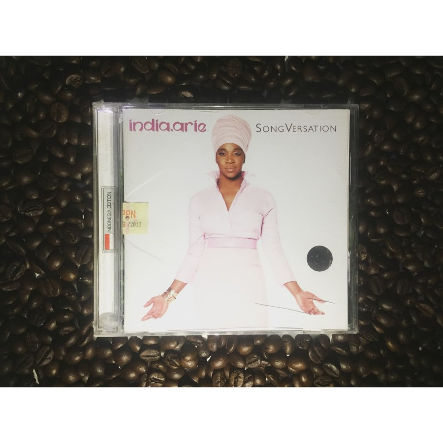 CD India Arie - Songversation
