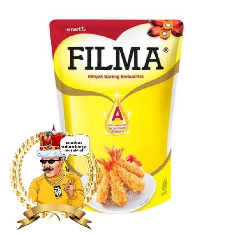 

Minyak Goreng Filma 2L