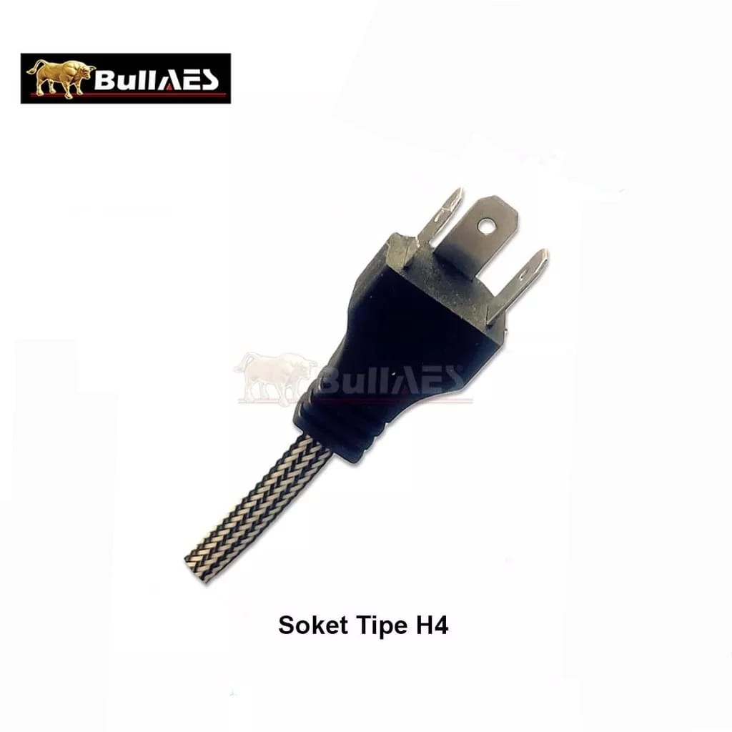 Lampu C6 LED 36 W COB Mobil Motor SOCKET H4 Harga per 1Pcs