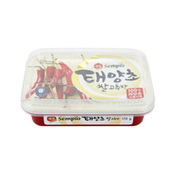 

Sempio Gochujang Hot Pepper saus 170gr harga murah agen