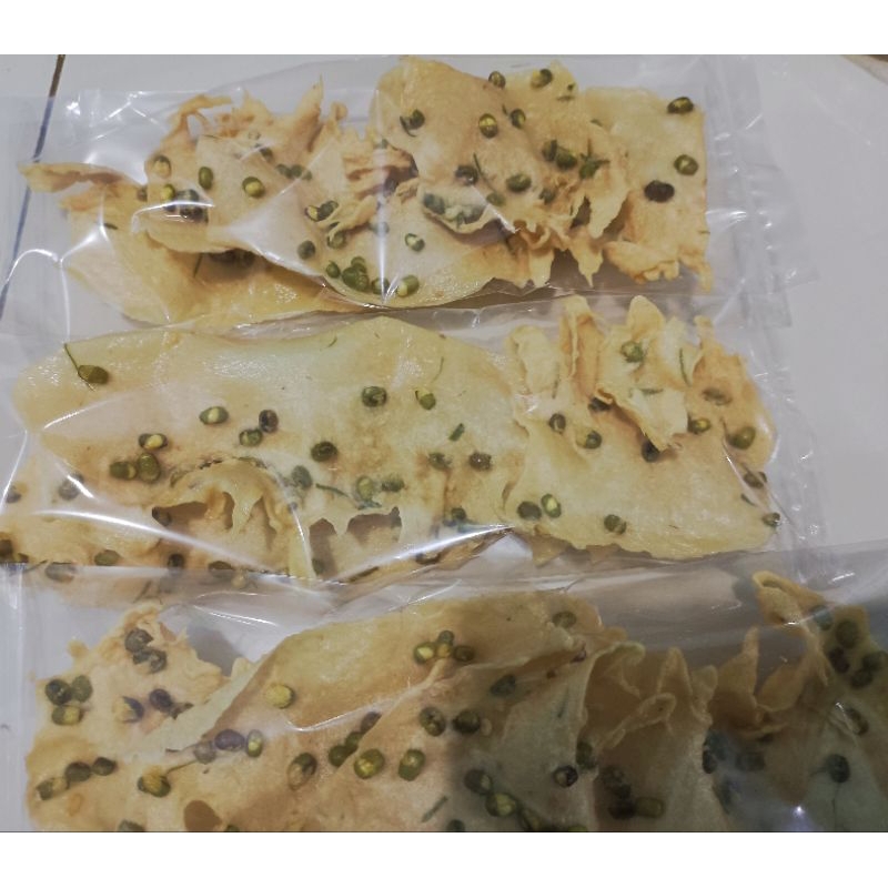 

PEYEK ENAK DAN GURIH