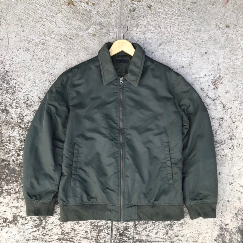 FLIGHT JACKET - UNIQLO