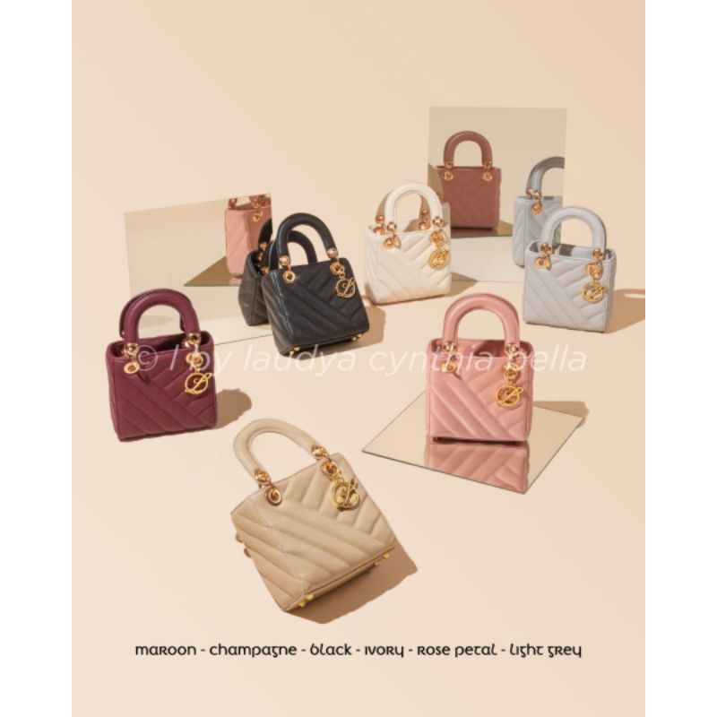 LbyLcb Yasha bag