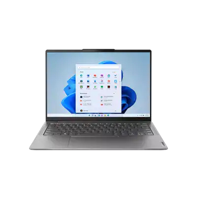 Laptop Lenovo Yoga Slim 6I 14 Evo I5 1240P 16GB 512GB SSD IRISXE W11 OHS2021 14.0 2.8K 120HZ 100SRGB BLIT