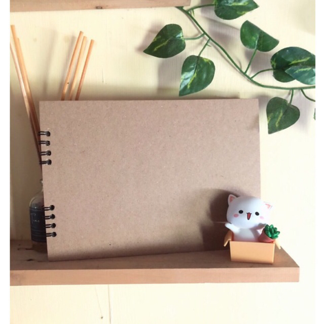 

Scrapbook diary journey gift