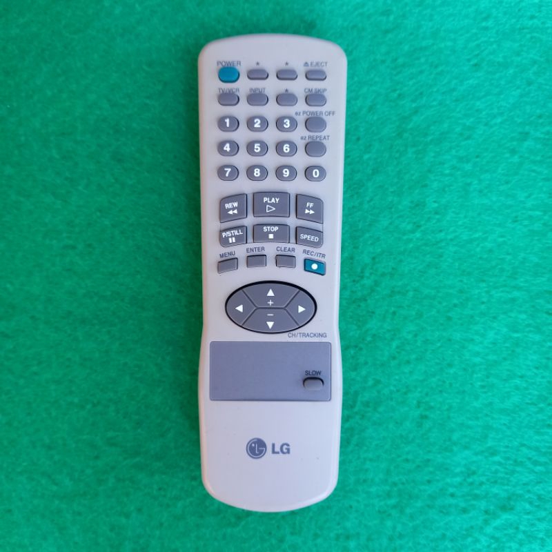 Remote DVD TV/VCD  LG  Original Asli .