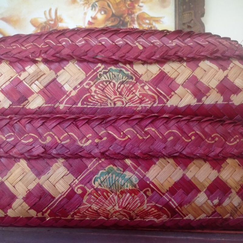 Kepe Batik Ukuran 40cm - 50cm