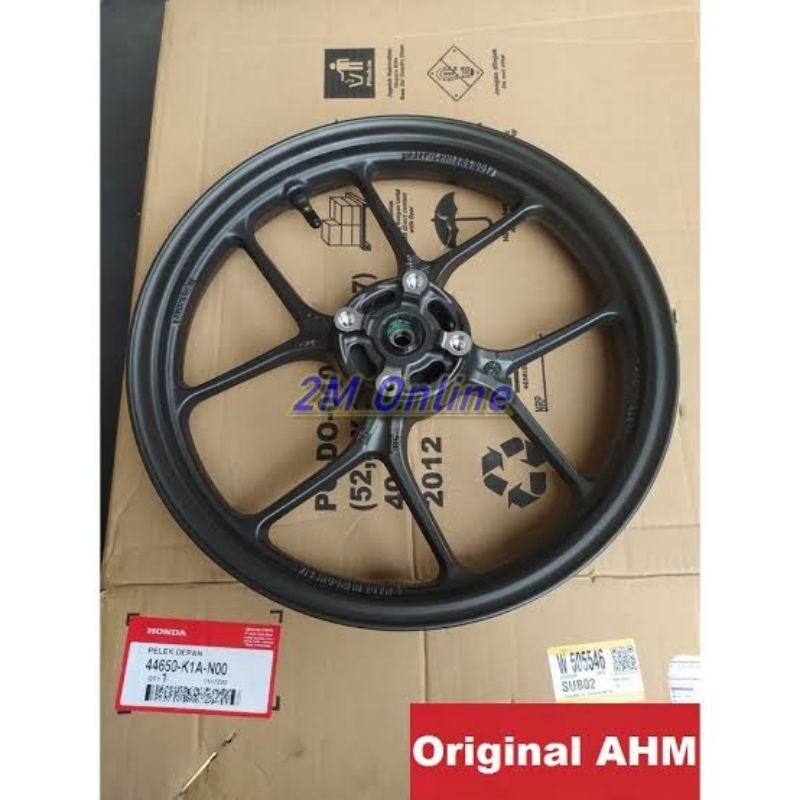 Velg depan honda Beat Led 2020 2021 2022 Original