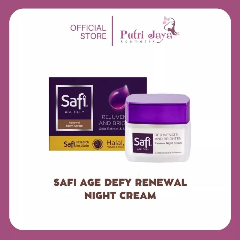 safi Ade defy Rejuvenate and brighten