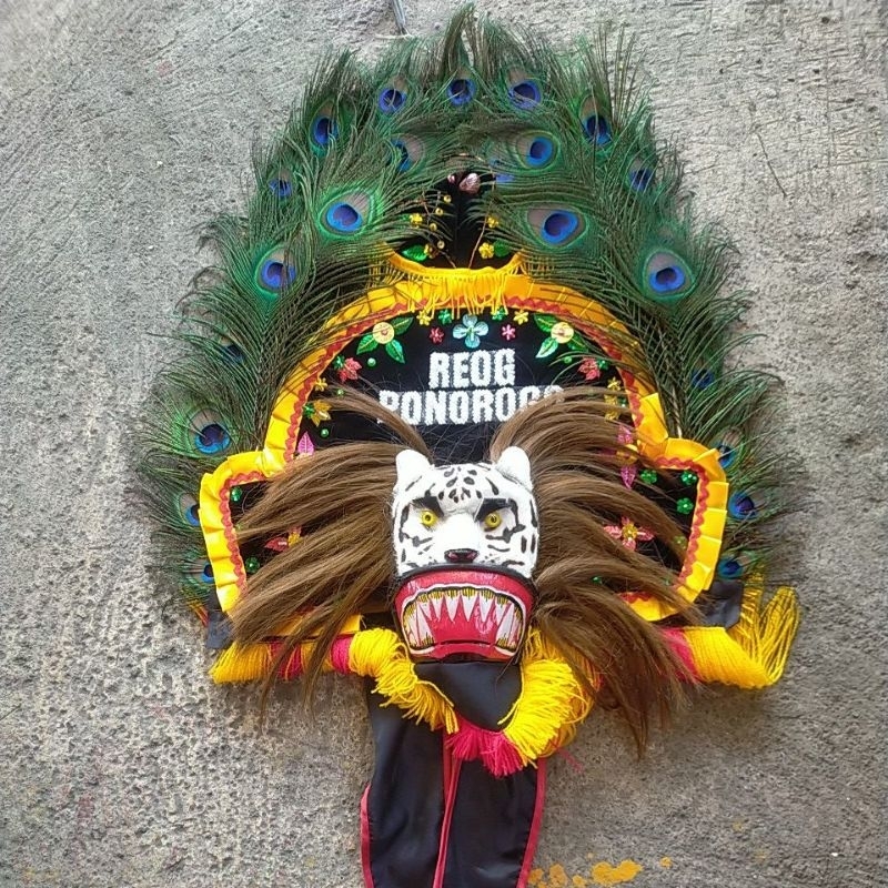 reog Ponorogo mini