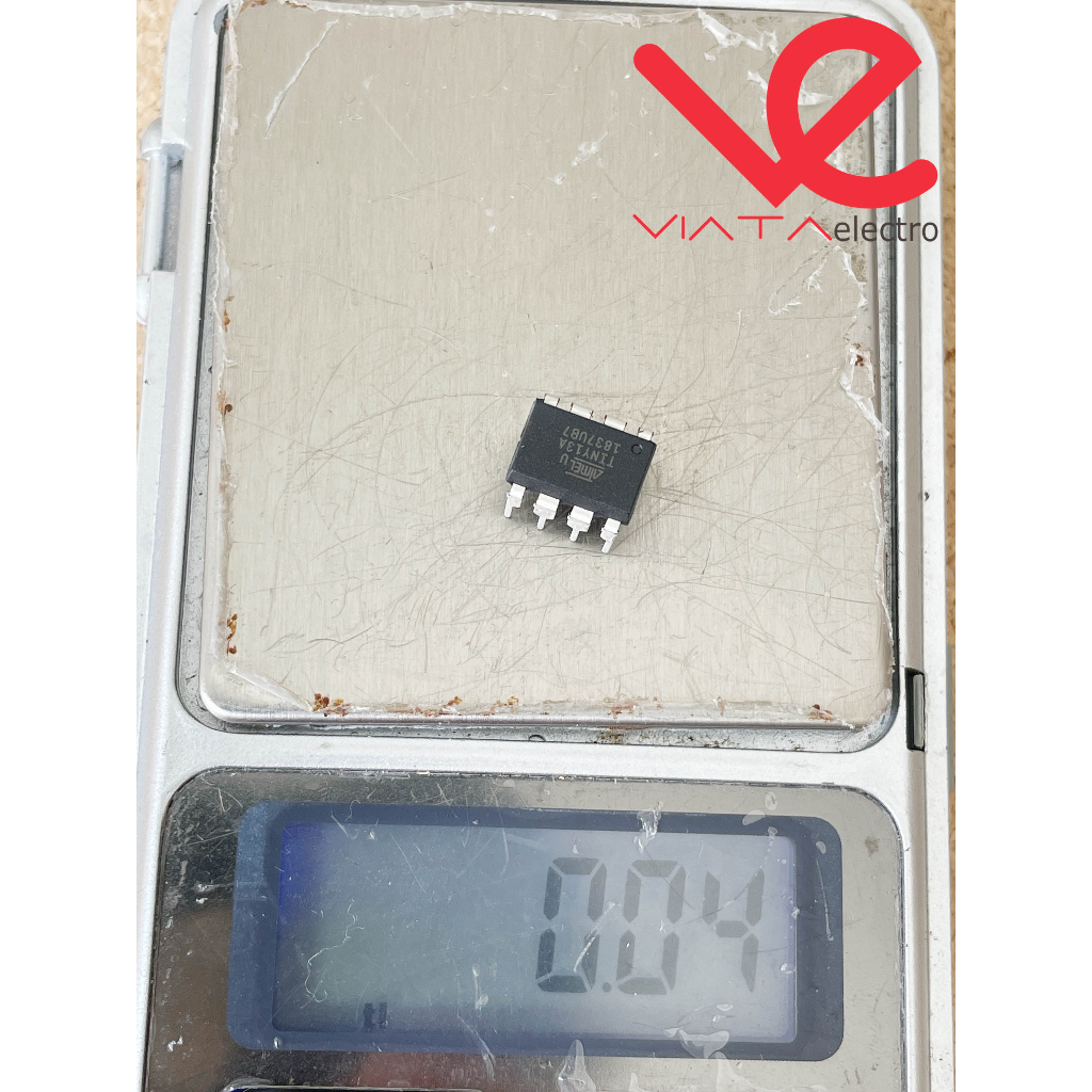 IC ATTINY13A ASLI ORIGINAL (1BH) ATTINY13A ORI ATTINY 13A 8BIT ATMEL ATTINY13A PU