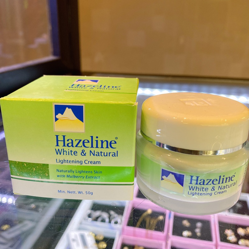 ready hazeline hijau dan hazeline kuning original malaysia 100%