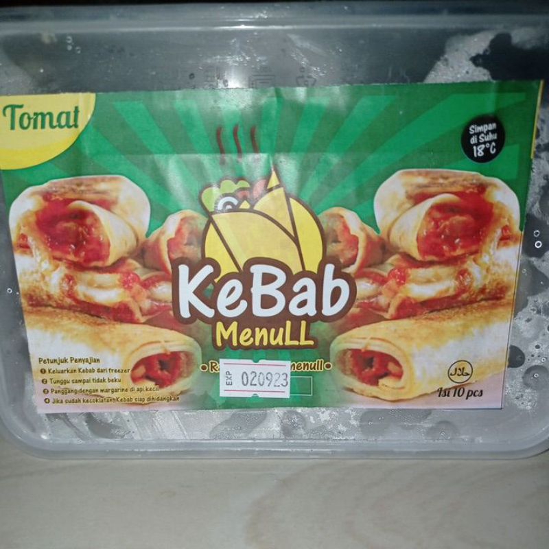 

Kebab Menull