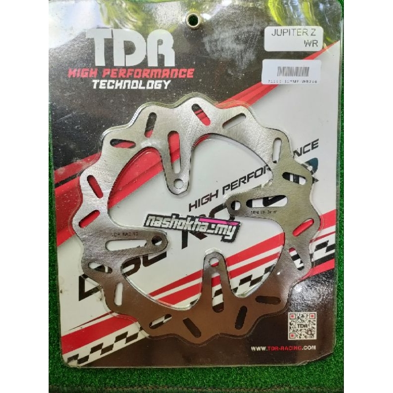 DISC TDR ORIGINAL PRODUCT
