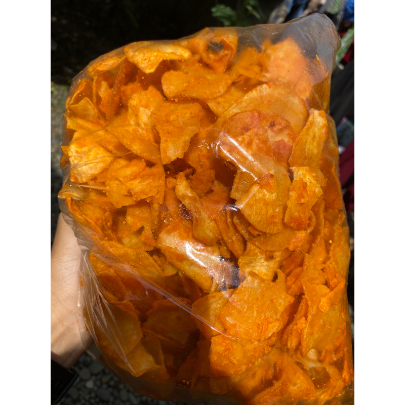 

Kripik Singkong Sambal 1Kg