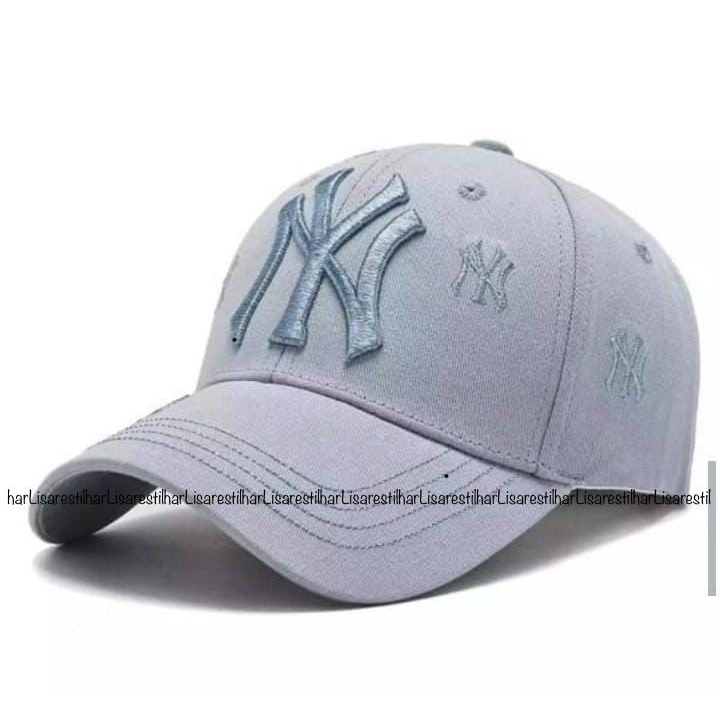 Baseball Sport Korea Model Terbaru Topi Baseball Pria/Wanita