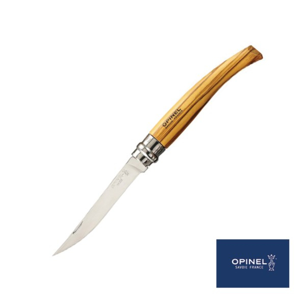 Pisau Camping Lipat Opinel Slim Knife No.10