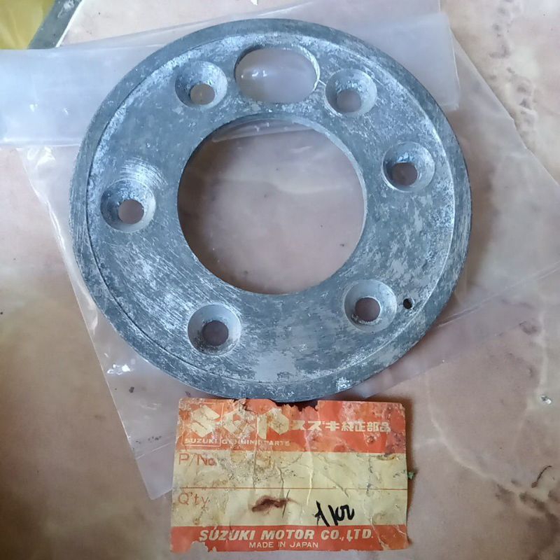 INEAR VALVE ROTARY RUMAH ROTARI SUZUKI A100 ORI