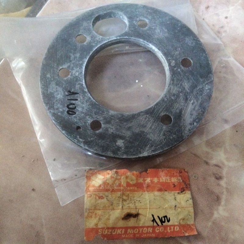 RUMAH ROTARI ROTARY INEAR VALVE ROTARY SUZUKI A100 ORI