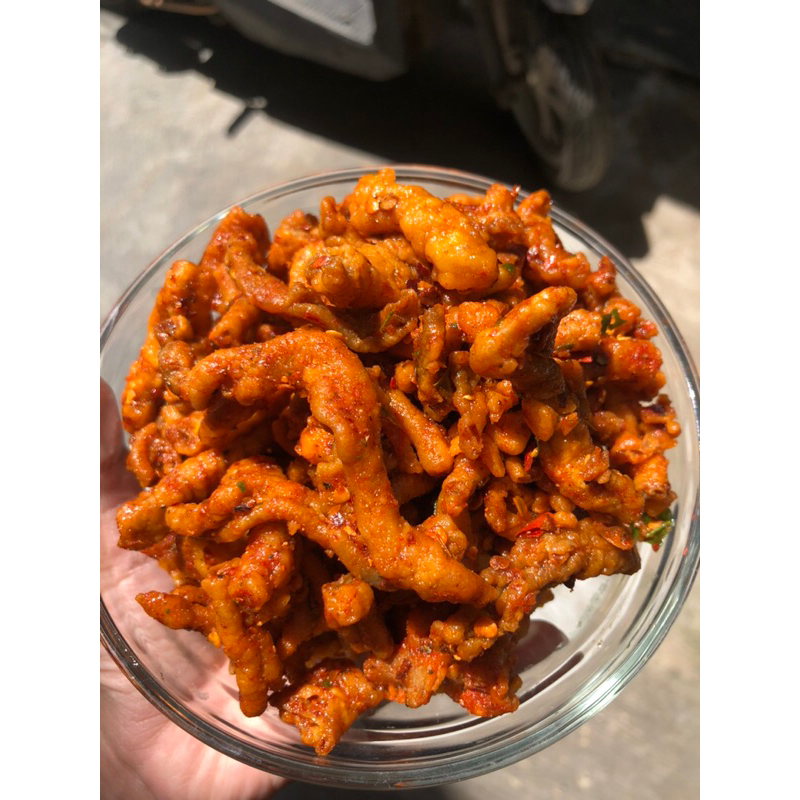 

USUS CIKRUH PEDAS JERUK 250 gram