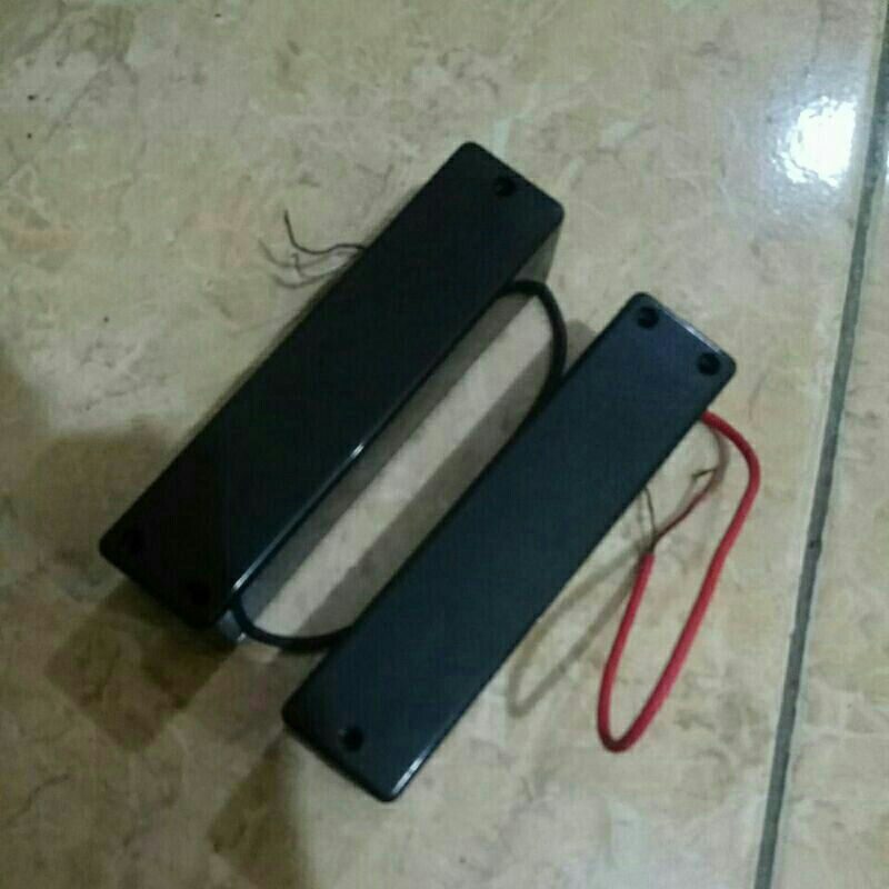 pickup bass 5 string pasif