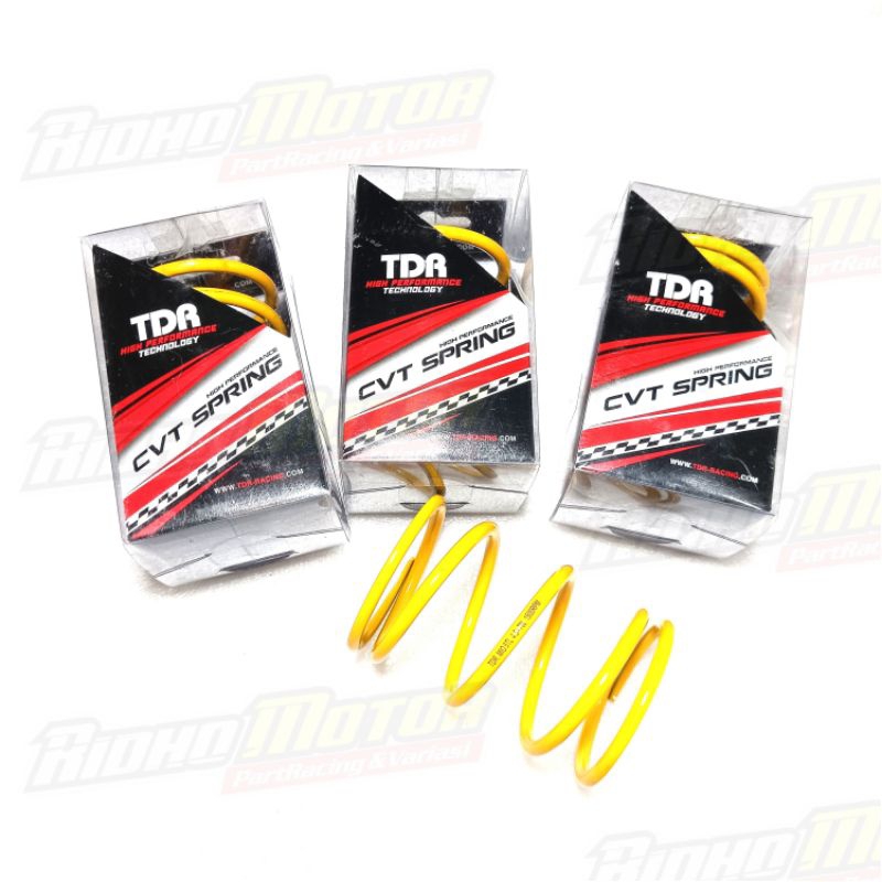 PER CVT TDR RACING 1500RPM  MIO SPORTY/MIO SOUL OLD