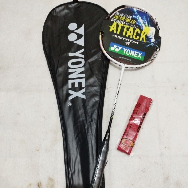 Raket badminton yonex dewasa bulutangkis