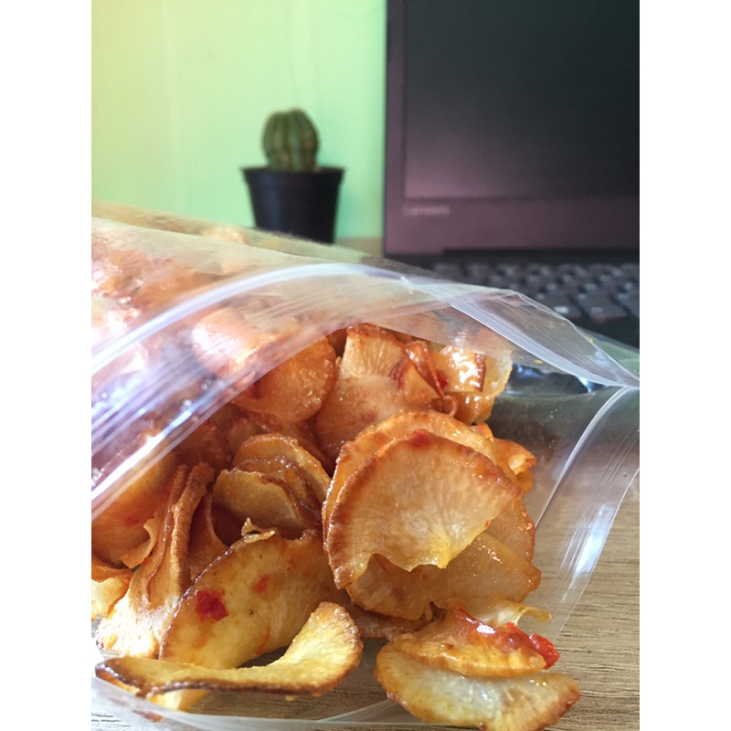 

Keripik Singkong Home Made