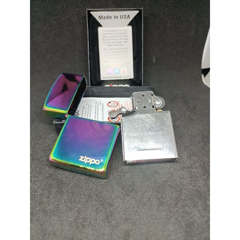 ZIPPO USA TOP ORI