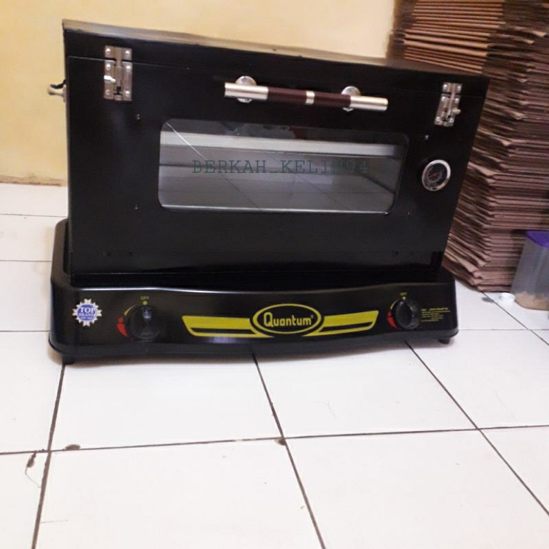 OVEN KOMPOR/OVEN KOMPOR 2 DUA TUNGKU